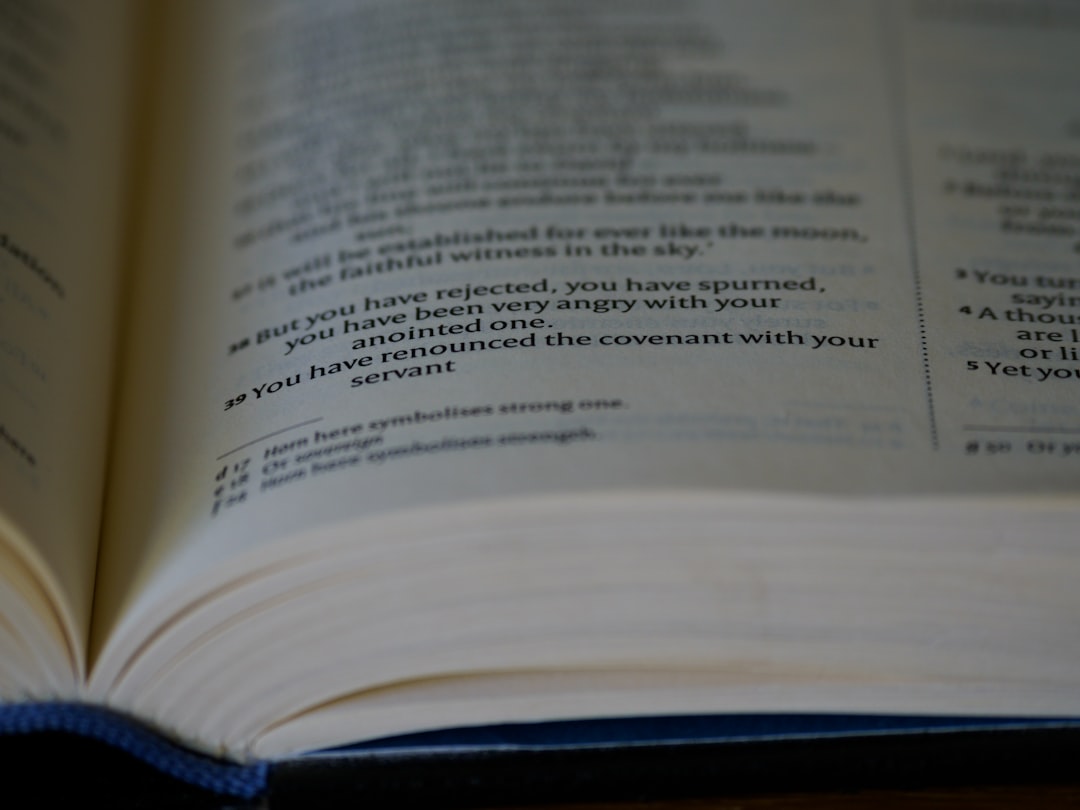 close up, bokeh, macro, blur, blurred background, close focus, bible, old testament, hebrew bible, christian, judaism, history, text, reading, bible study, devotions, text, NIV, New International Version, type, typography, canon, christianity, holy scripture, holy bible, scripture, old testament, hebrew bible, תְּהִלִּים, psalms, psalter, ketuvim, writings, tanakh, king david,